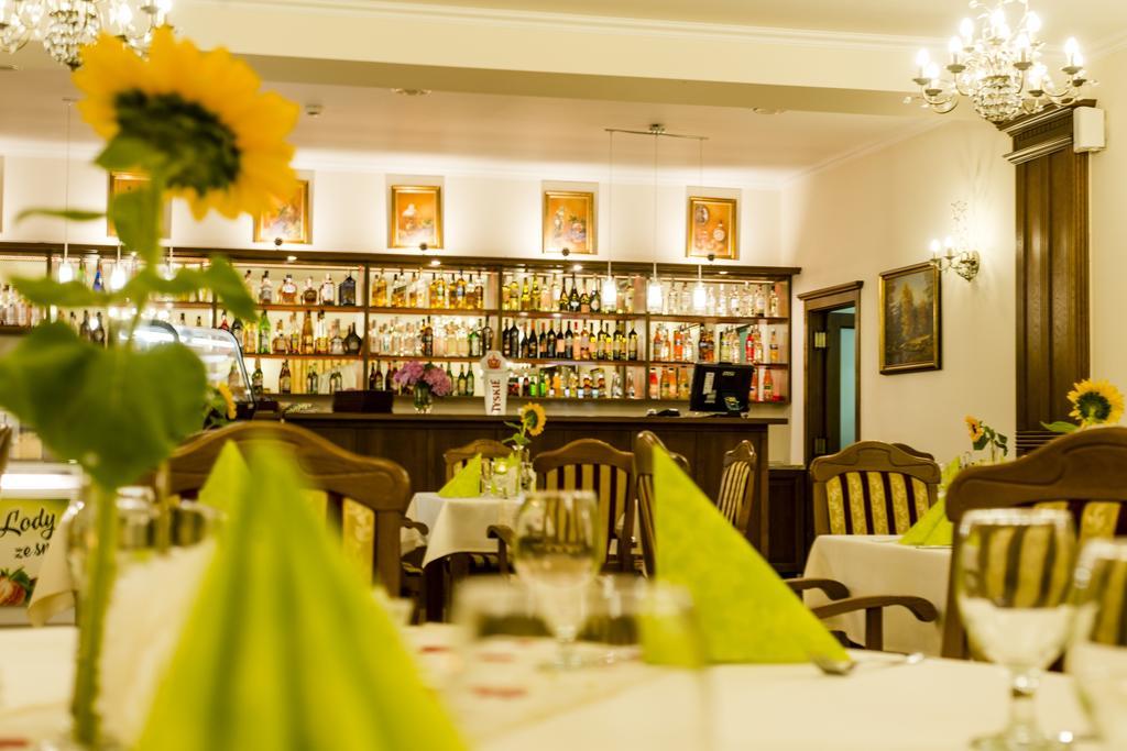 Hotel - Restauracja Platan Сендзішув-Малопольський Екстер'єр фото